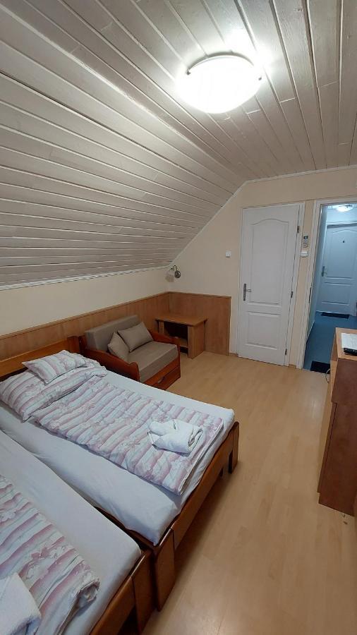 Zoeld Zona Zamardi Ueduelo Bed and Breakfast Εξωτερικό φωτογραφία